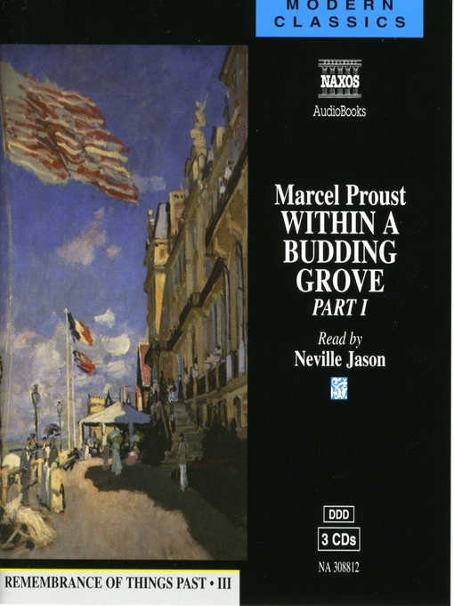 Title details for Within a Budding Grove--Part 1 by Marcel Proust - Available